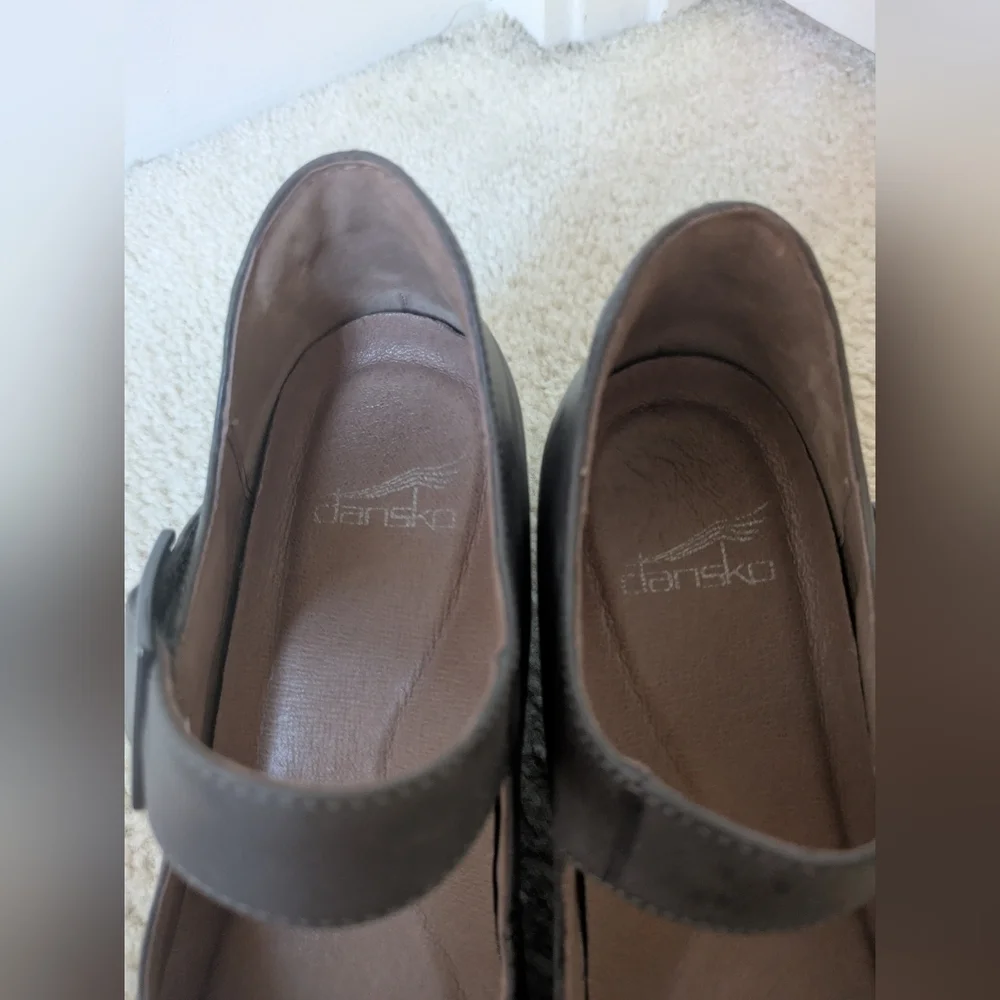 dansko roxanne